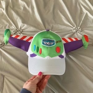 Buzz light year youth hat